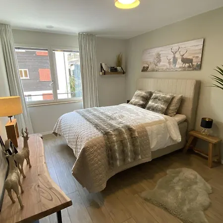 Alpenrose By Interhome Apartamento Adelboden