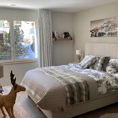 Apartament Alpenrose By Interhome