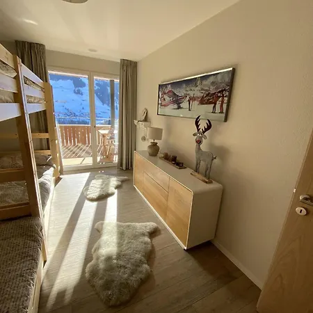 Alpenrose By Interhome Adelboden