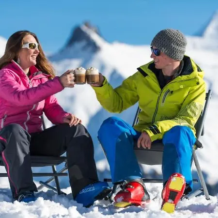 Alpenrose By Interhome * Adelboden