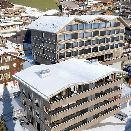 Alpenrose By Interhome Apartamento Adelboden