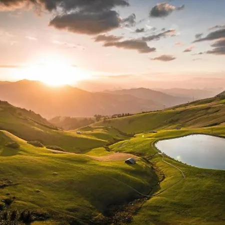 Alpenrose By Interhome * Adelboden