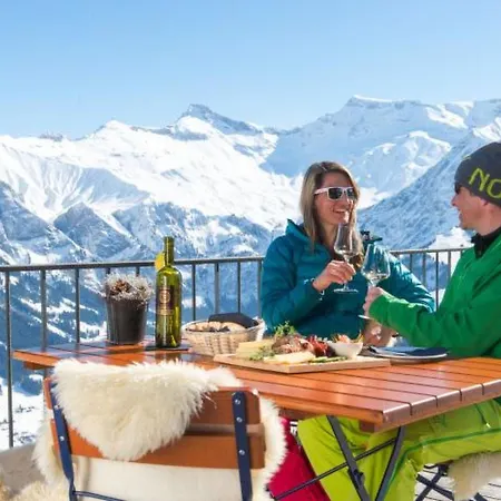 Apartament Alpenrose By Interhome *