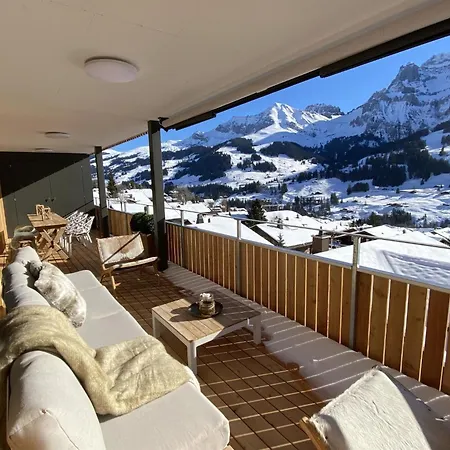 Alpenrose By Interhome