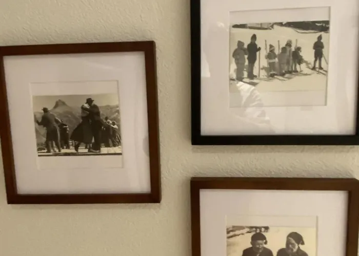 Alpenrose By Interhome Lejlighed *