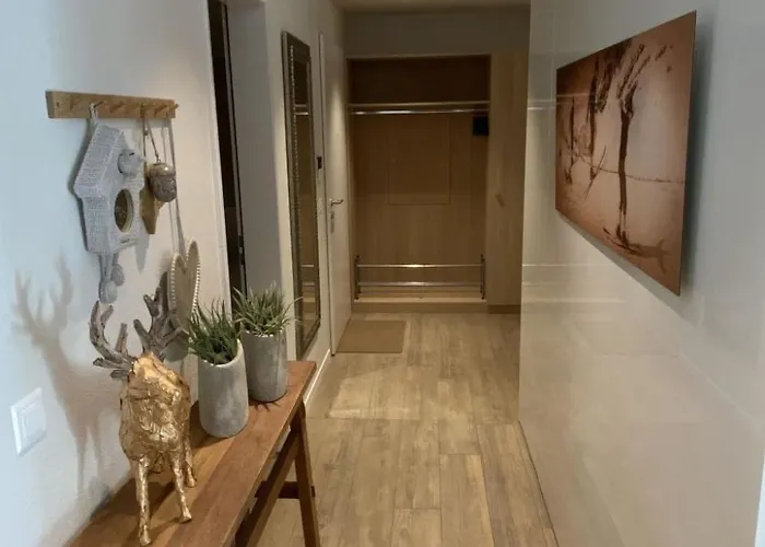 Appartamento Alpenrose By Interhome *