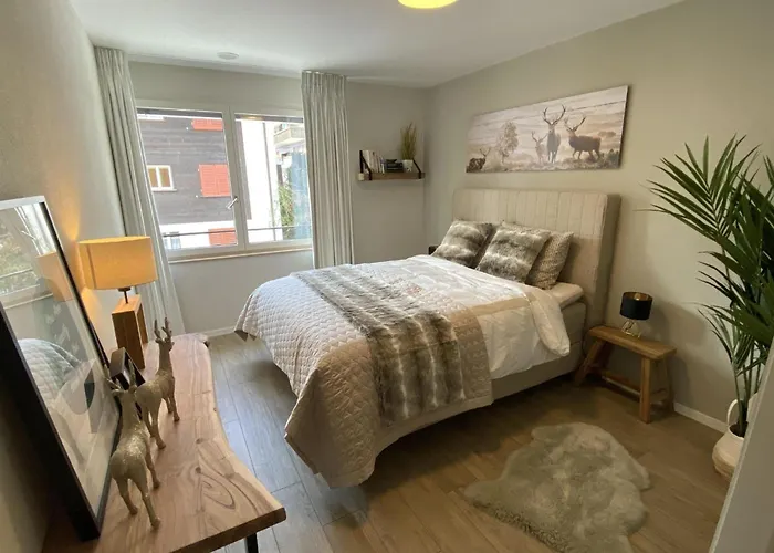 Alpenrose By Interhome Appartamento Adelboden