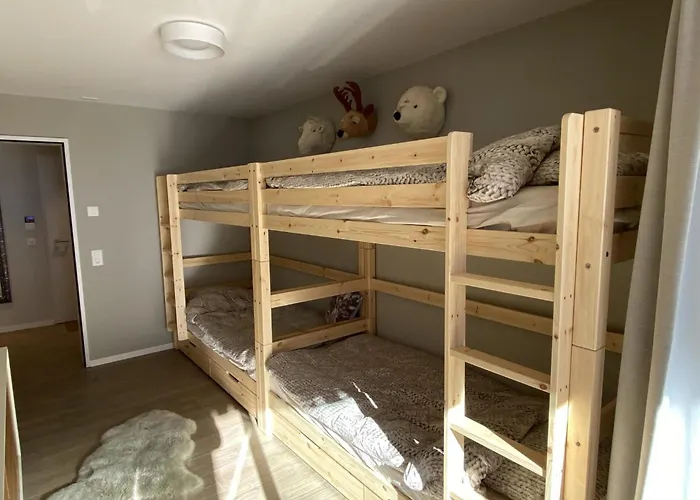 Appartamento Alpenrose By Interhome *