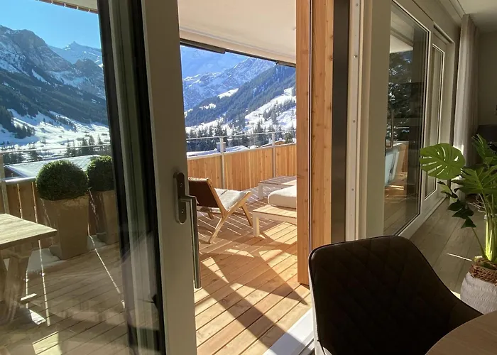 Alpenrose By Interhome *