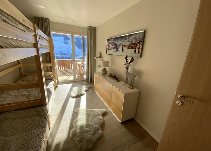 Alpenrose By Interhome Adelboden