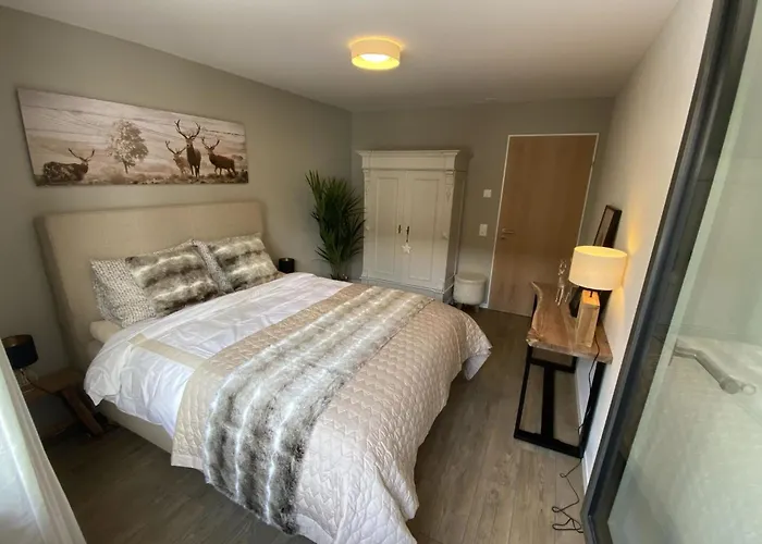 Alpenrose By Interhome Lejlighed