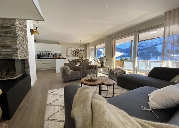 Alpenrose By Interhome *