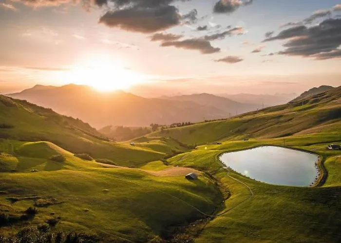 Alpenrose By Interhome * Adelboden