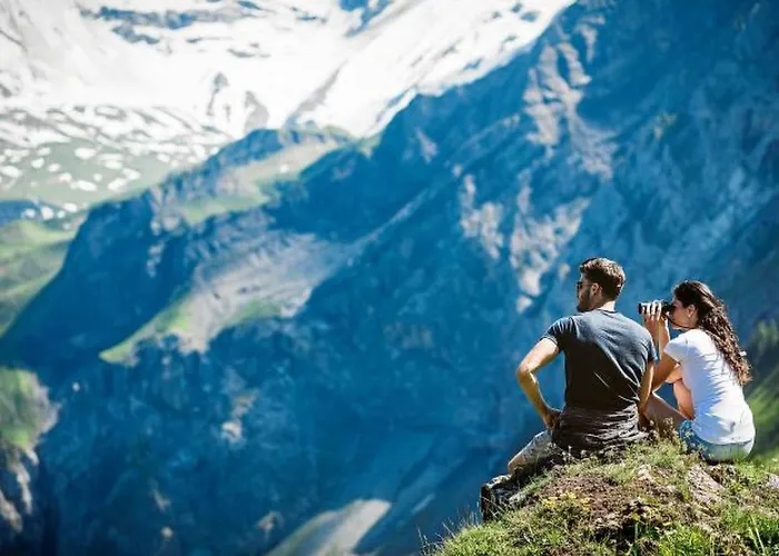 Lejlighed Alpenrose By Interhome Adelboden