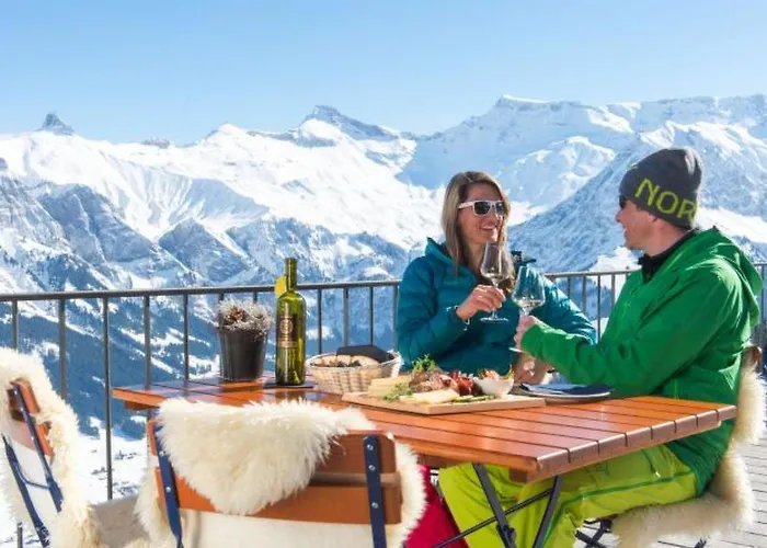 Lejlighed Alpenrose By Interhome *