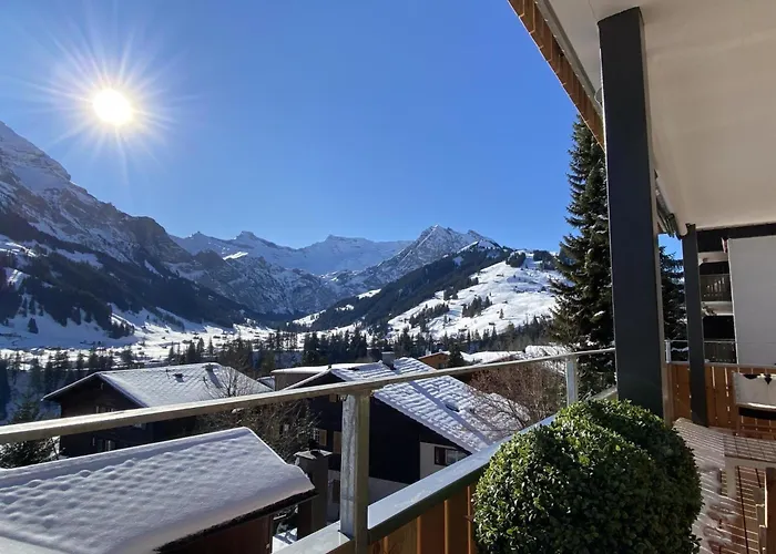 Alpenrose By Interhome *