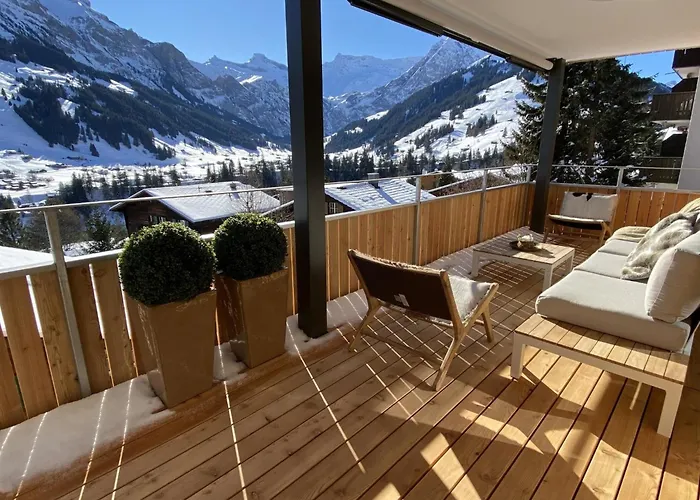 아파트 Alpenrose By Interhome