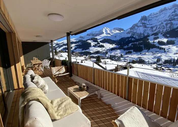 Alpenrose By Interhome