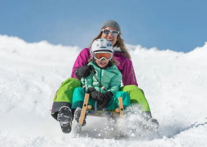 Lejlighed Alpenrose By Interhome Adelboden