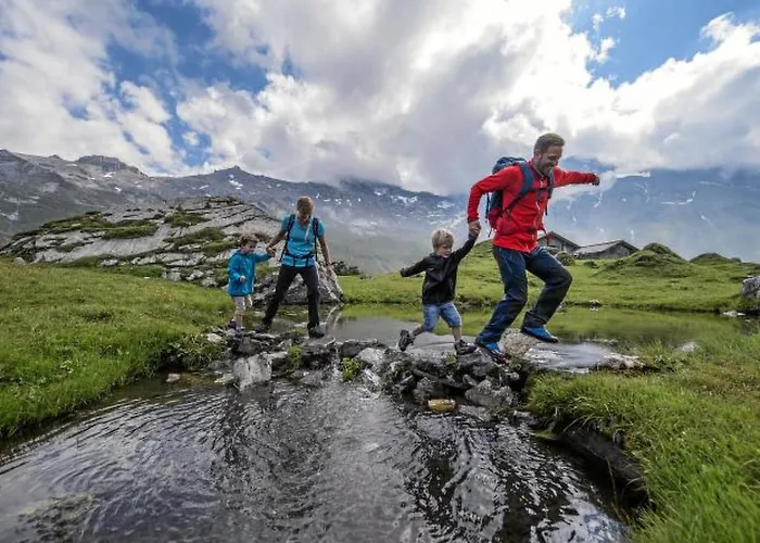 Alpenrose By Interhome Adelboden