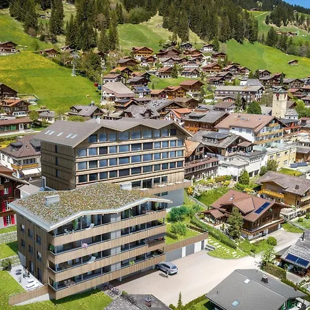 Alpenrose By Interhome Lejlighed Adelboden