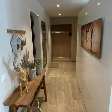 Апартаменты Alpenrose By Interhome *