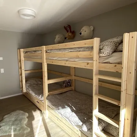 Апартаменты Alpenrose By Interhome *