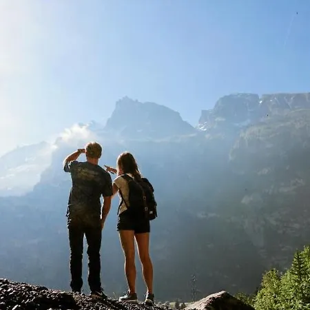 Alpenrose By Interhome