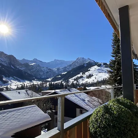 Alpenrose By Interhome *