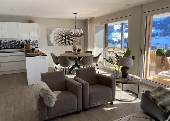 Alpenrose By Interhome 아파트