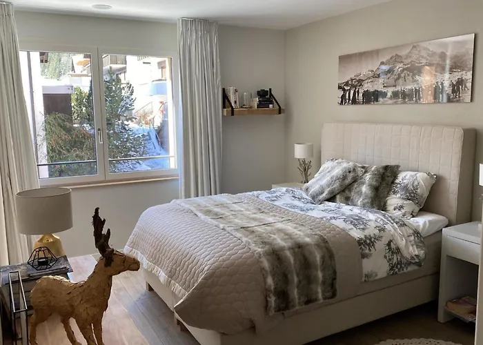 아파트 Alpenrose By Interhome